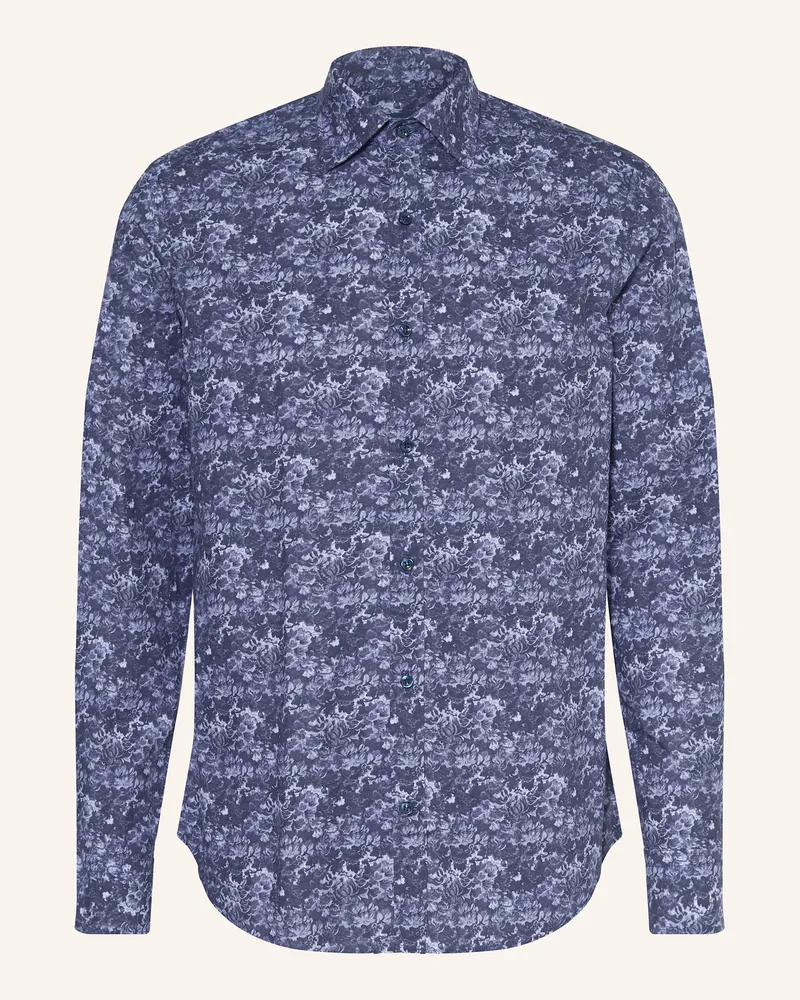 Paul & Shark Hemd Regular Fit Hellblau