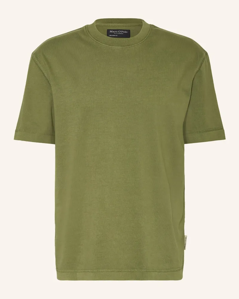 Marc O'Polo T-Shirt Gruen