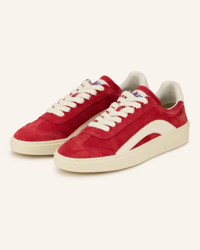 Dsquared2 Sneaker rot Rot