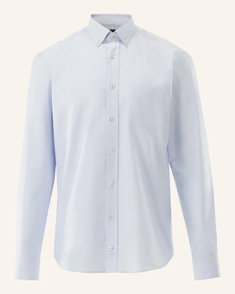 van Laack Hemd Tailor Fit blau Blau