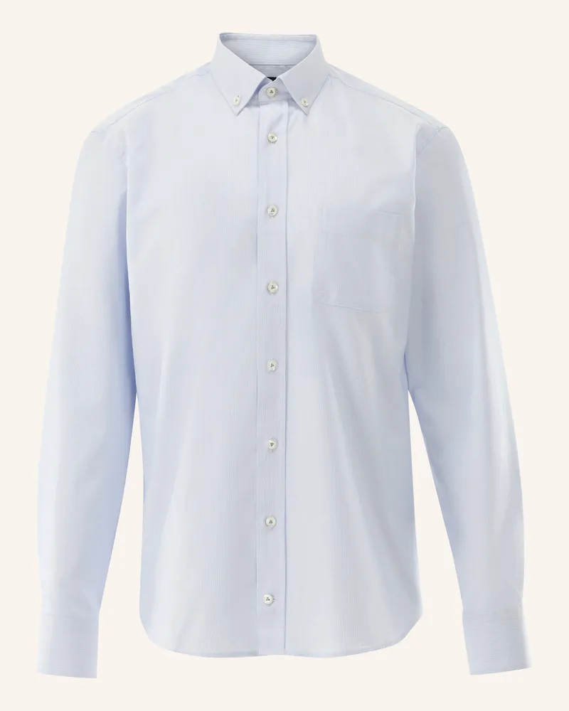 van Laack Hemd Tailor Fit blau Blau