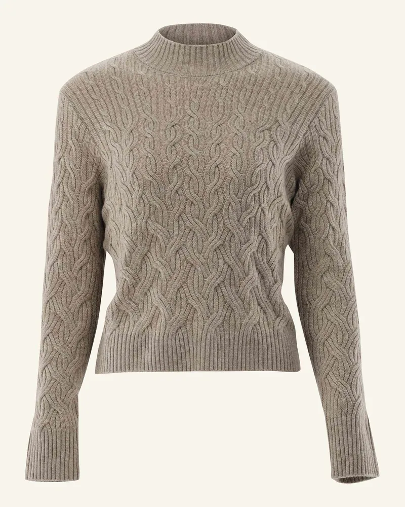 van Laack Pullover beige Beige