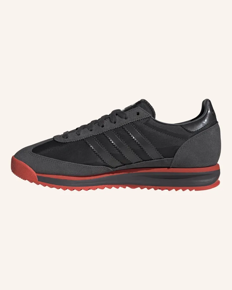 adidas SL 72 RS AUDI REVOLUT F1 TEAM SCHUH Schwarz