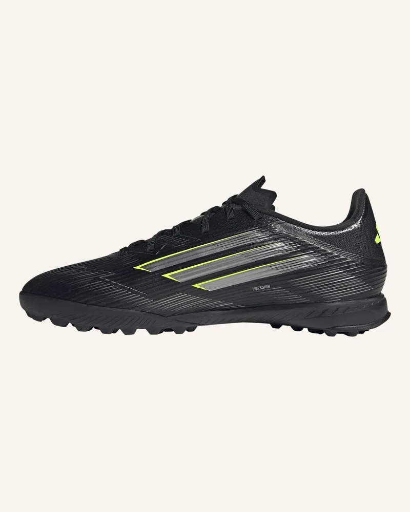 adidas F50 LEAGUE FUSSBALLSCHUH FÜR KUNSTRASEN Schwarz