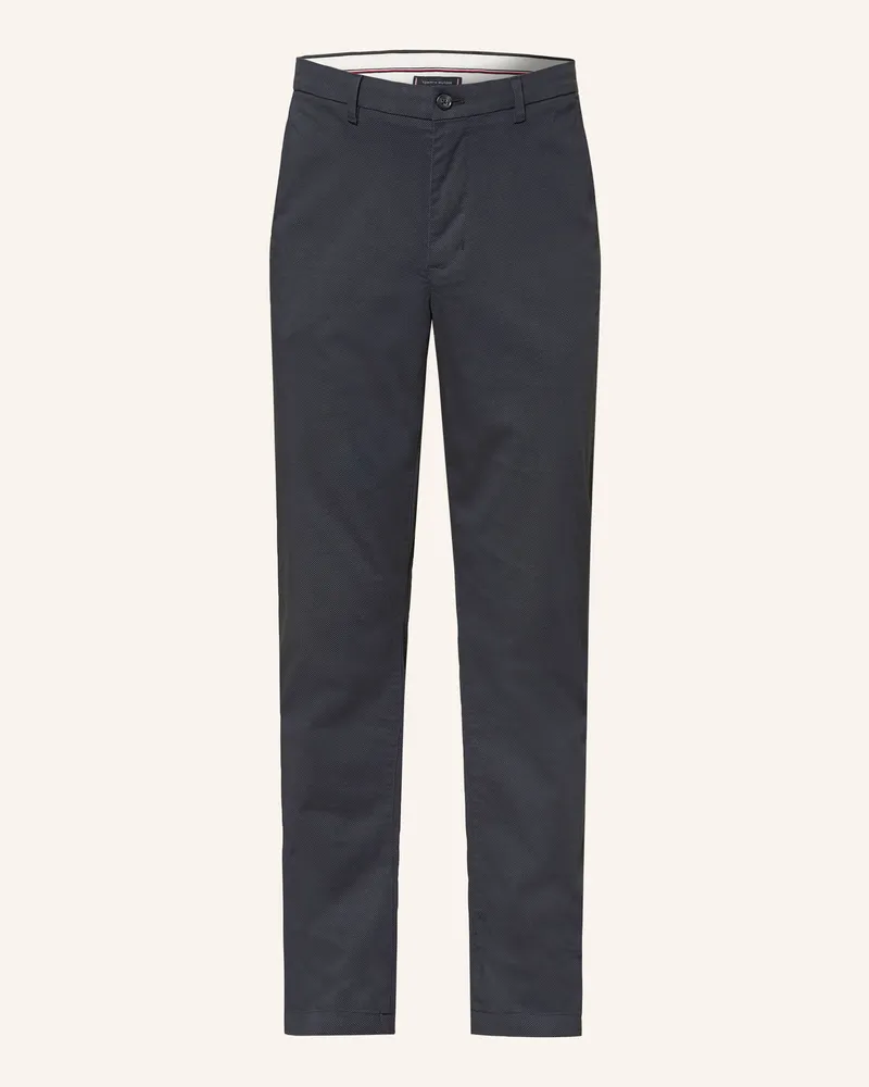 Tommy Hilfiger Chino Straight Fit Dunkelblau