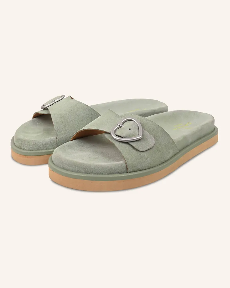 CRICKIT Sandale Rilana gruen Mint