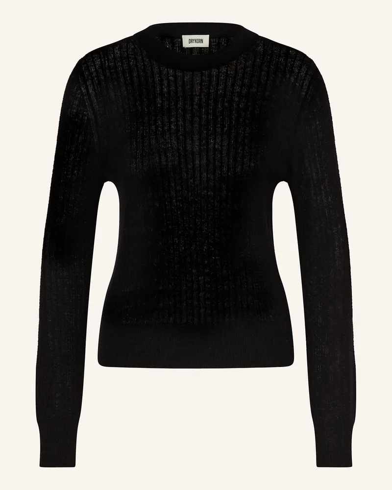 Drykorn Pullover FIDA Schwarz