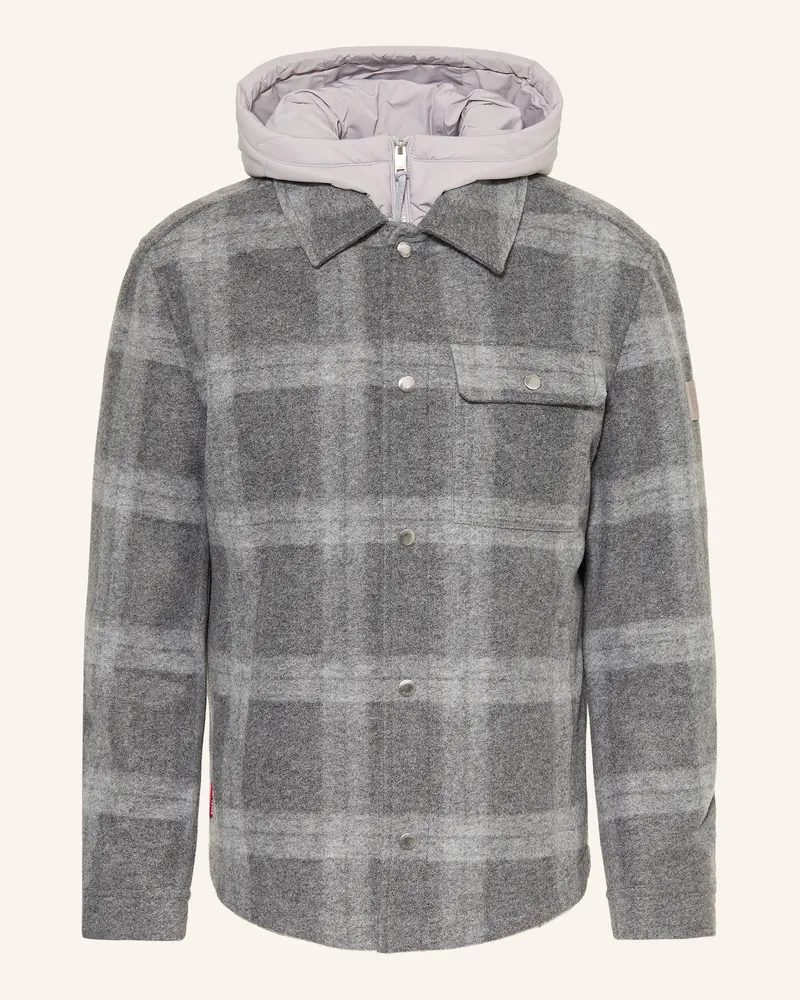JOOP! Overjacket Barford grau Grau