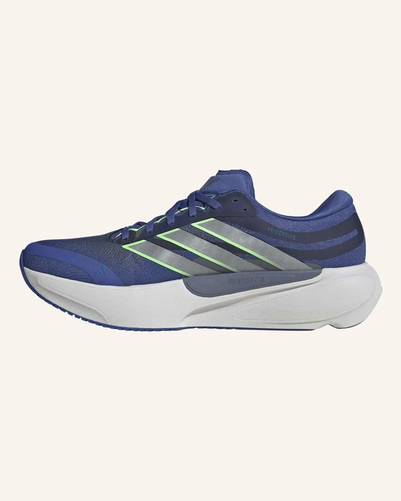 adidas Supernova Solution 3 Laufschuhe blau Grau