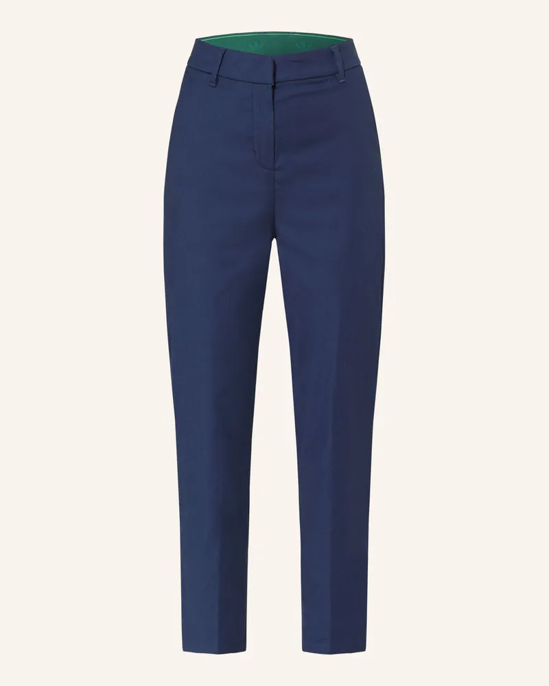 adidas Golfhose Mr blau Dunkelblau