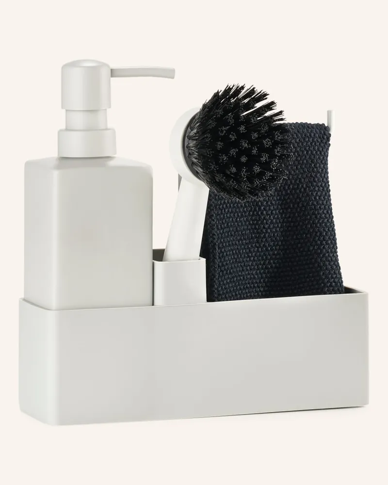 Zone Denmark 4-Tlg. Geschirrspül-Set grau Hellgrau