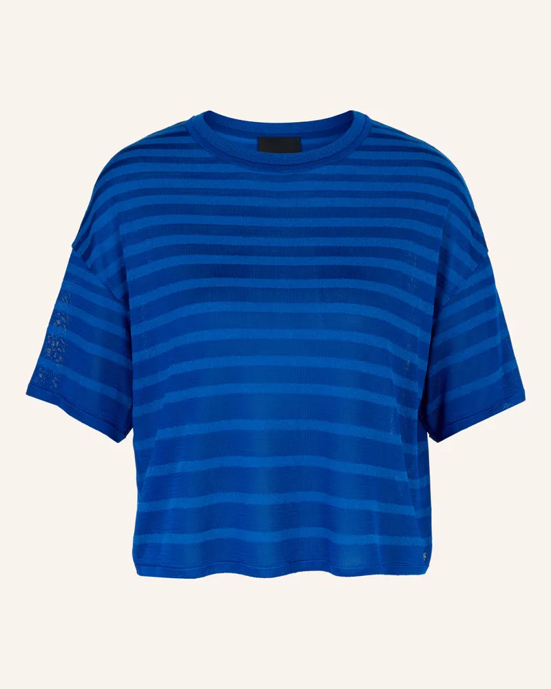 Marc Cain Pullover Dunkelblau