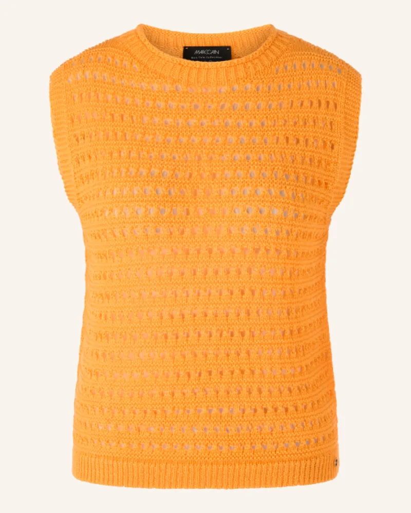 Marc Cain Top gold Gold