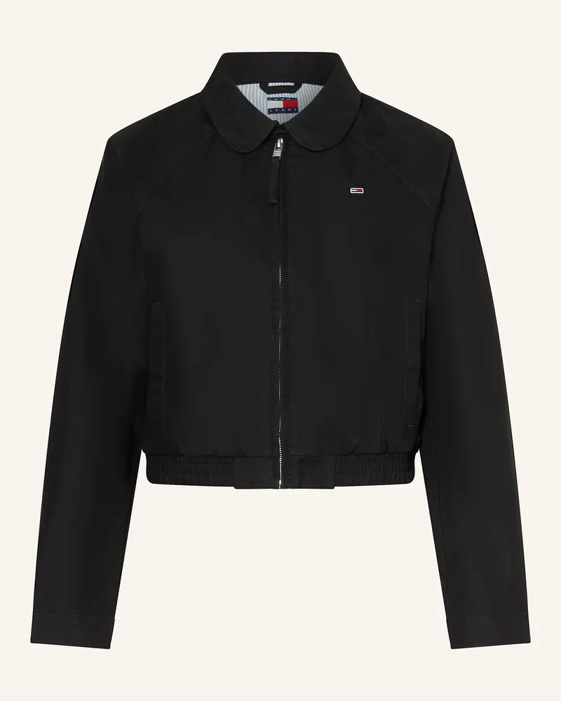 Tommy Hilfiger Blouson Schwarz