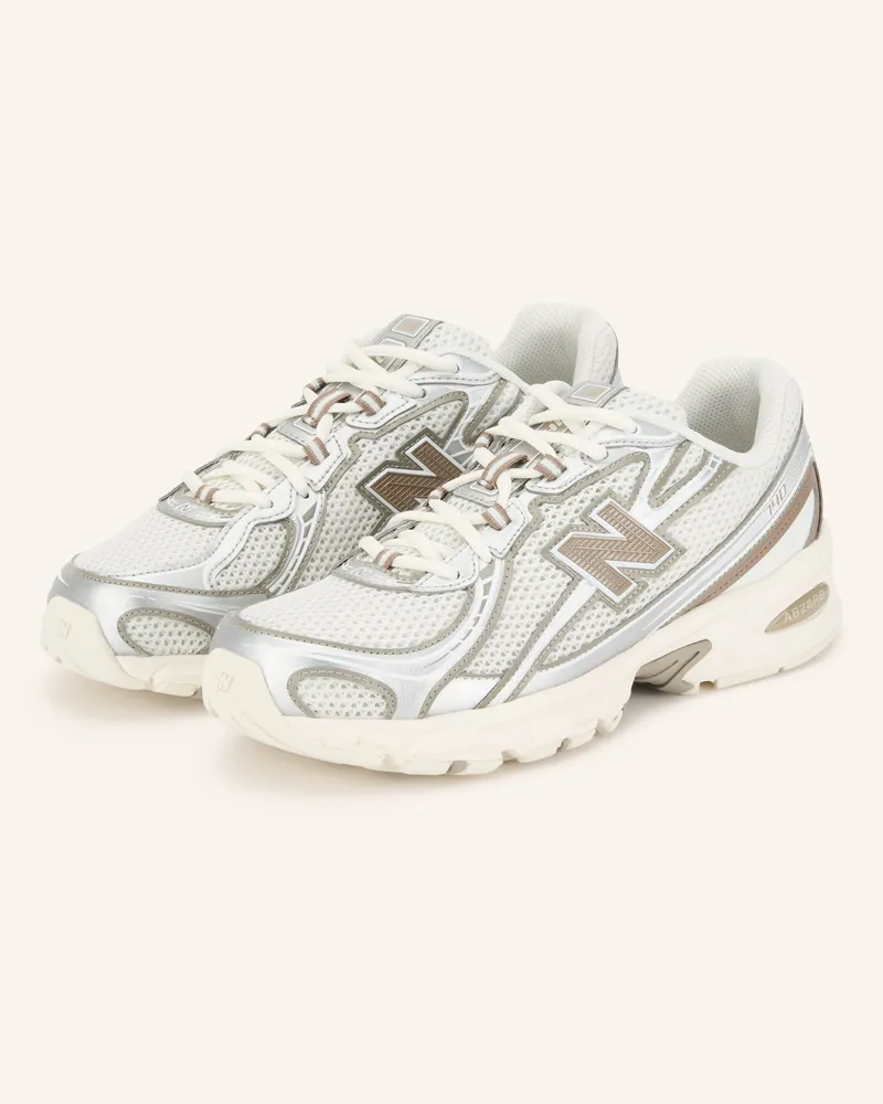 New Balance Sneaker 740 beige Ecru