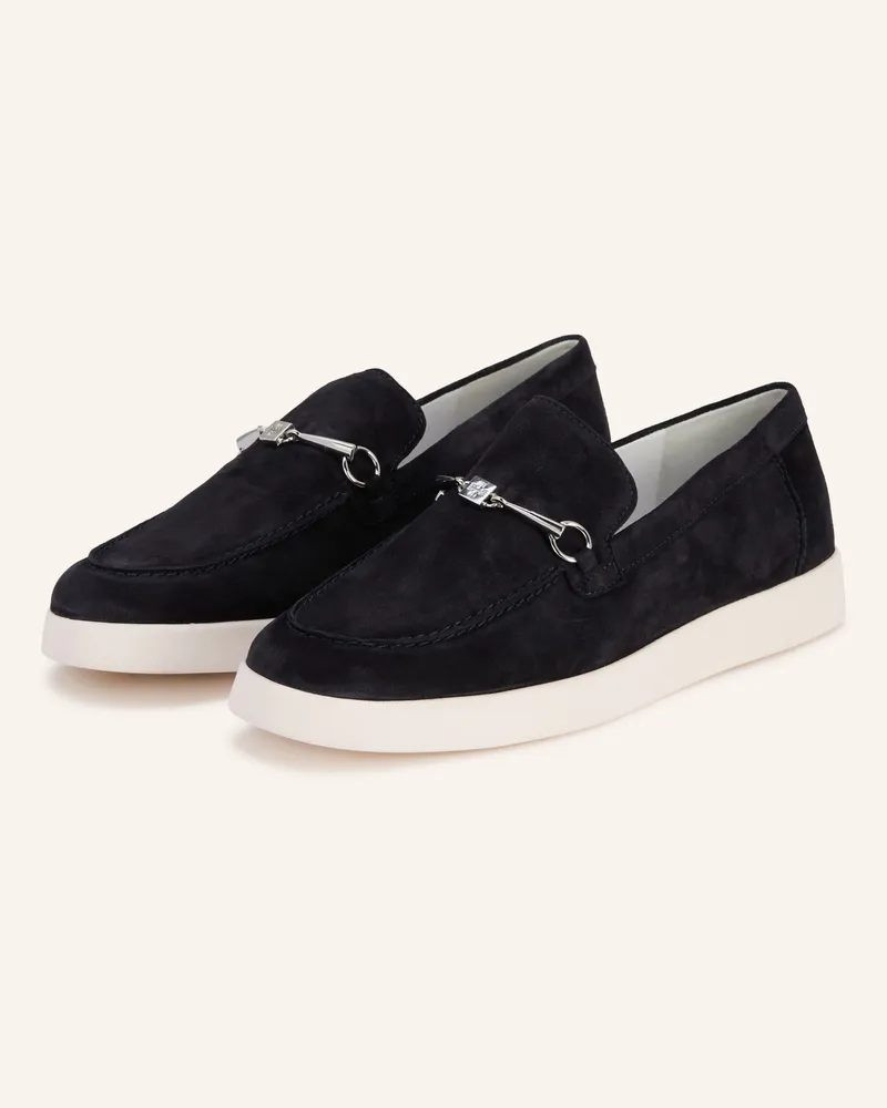 Högl Loafer Allen blau Dunkelblau