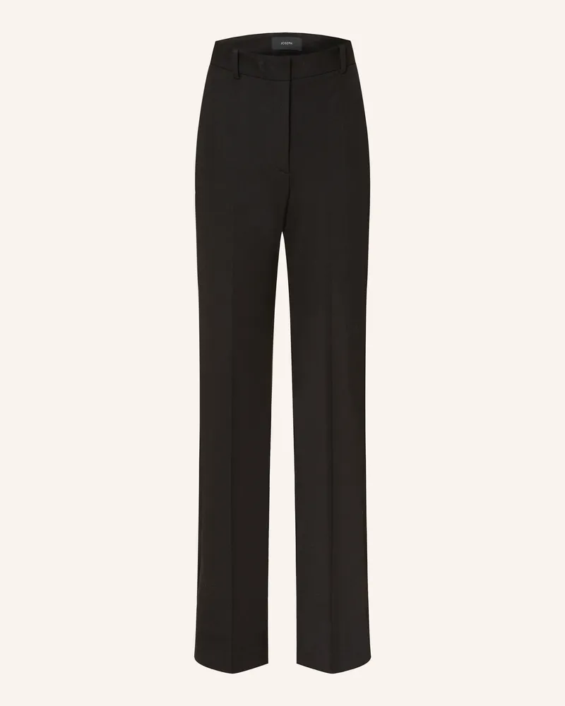 Joseph Bootcut-Hose TAFIRA Schwarz