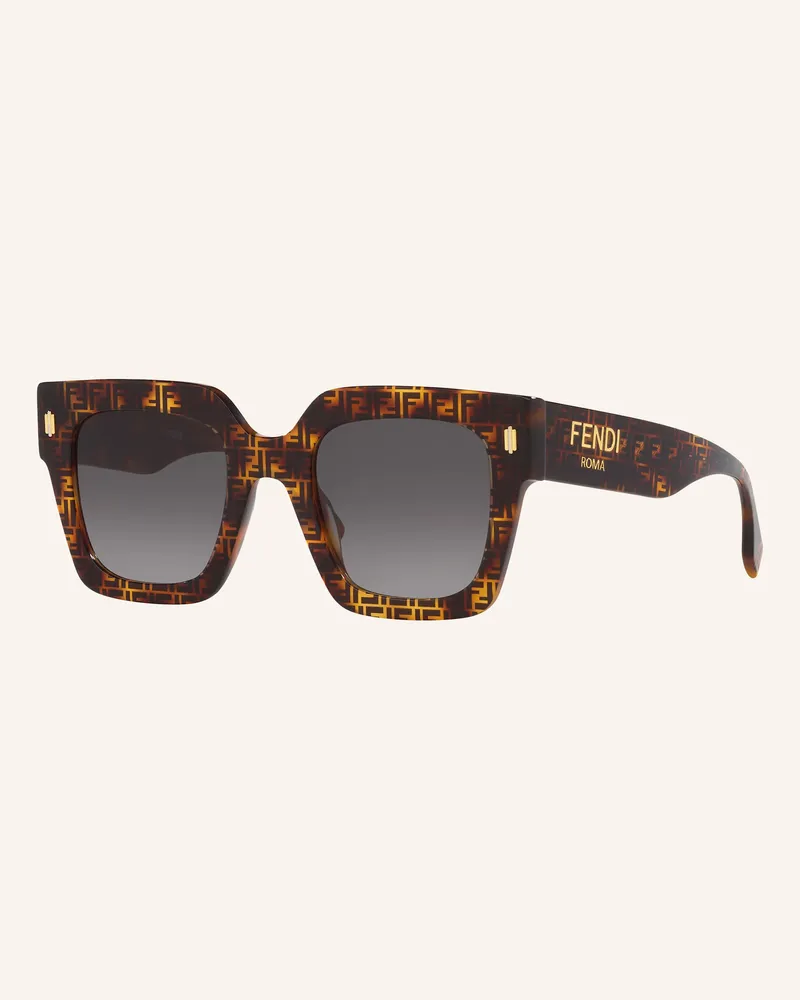 Fendi Sonnenbrille fn000719 braun 4402l1