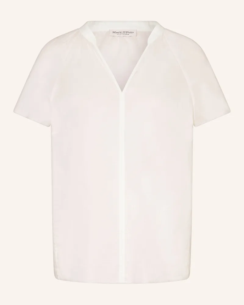 Marc O'Polo Blusenshirt Weiss