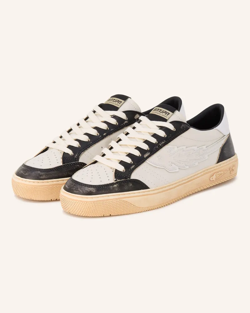 ENTERPRISE JAPAN Sneaker Jupiter Rocket schwarz Weiss