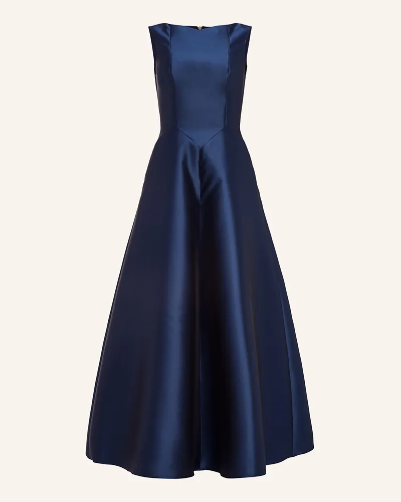 Swing Abendkleid Dunkelblau