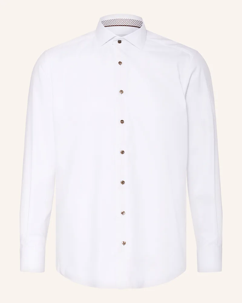 Eterna Hemd MODERN FIT Weiss