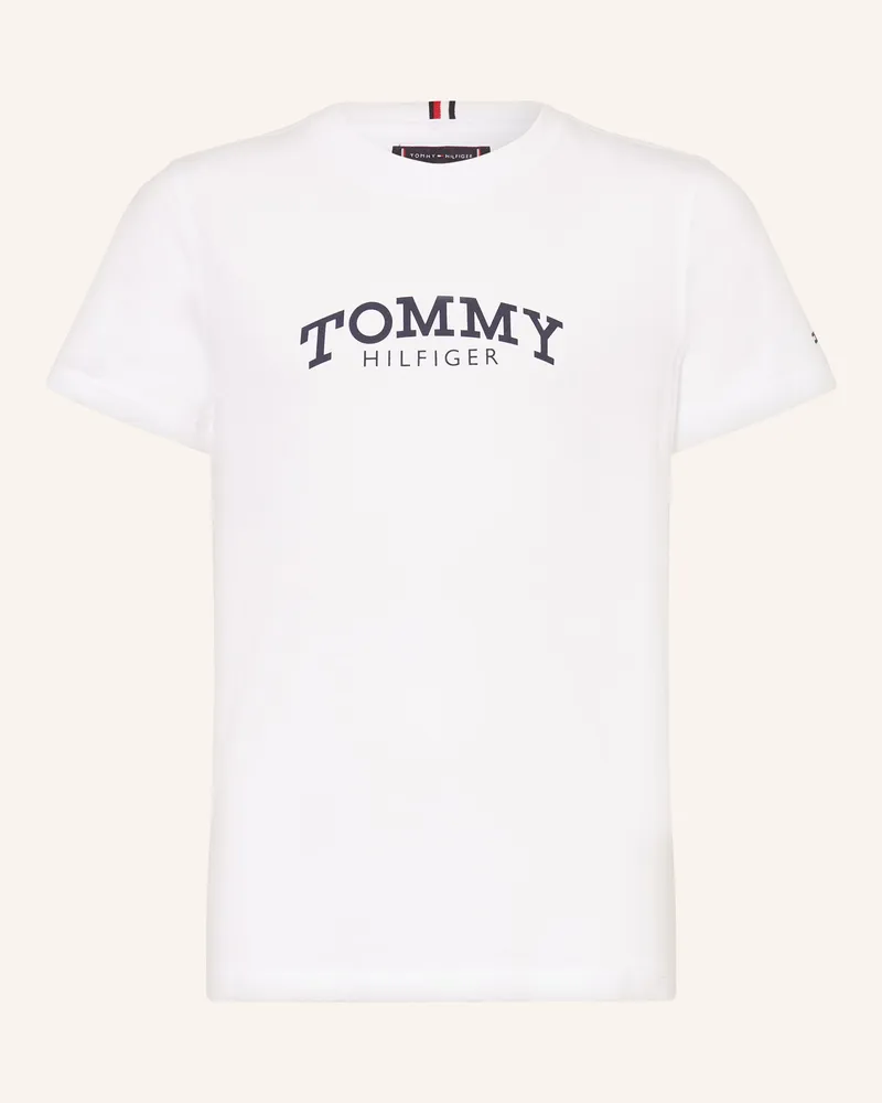 Tommy Hilfiger T-Shirt weiss Weiss