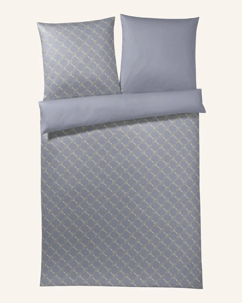 JOOP! Bettwäsche Cornflower Gradiant grau Grau