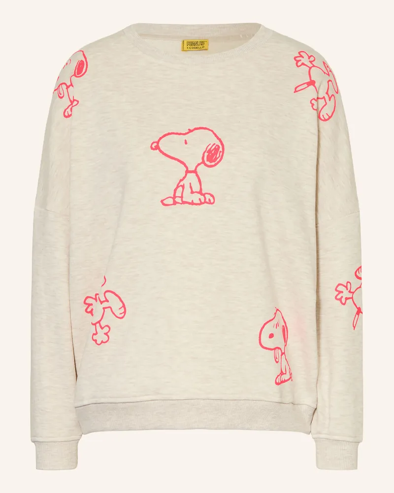 Codello Sweatshirt Beige