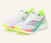 Laufschuhe Endorphin Speed weiss