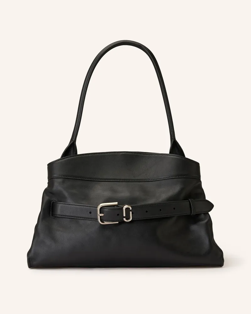 Marc Jacobs Handtasche THE DAKOTA SATCHEL Schwarz
