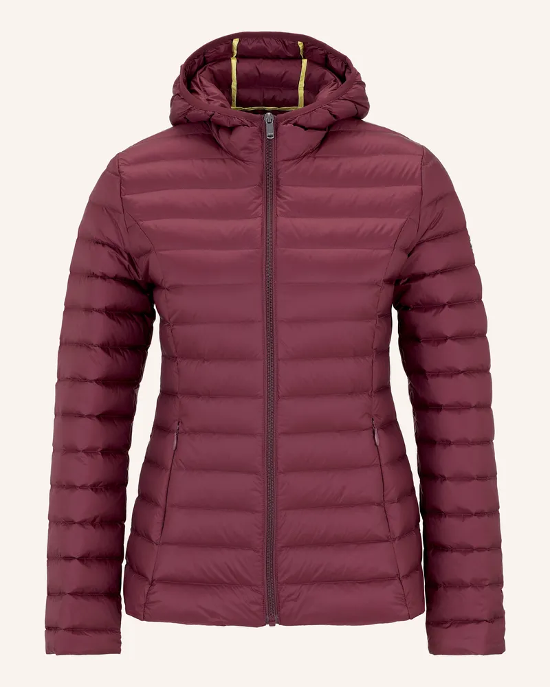 JOTT Lightweight-Daunenjacke CLOE Dunkellila