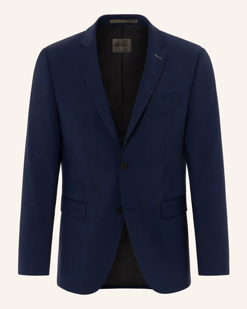 Benvenuto Anzug blau Blau