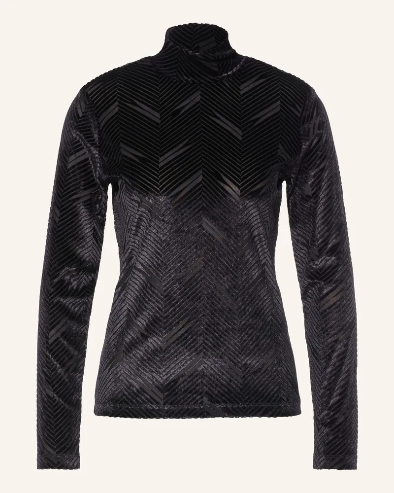 Bogner Longsleeve Cherie schwarz Schwarz