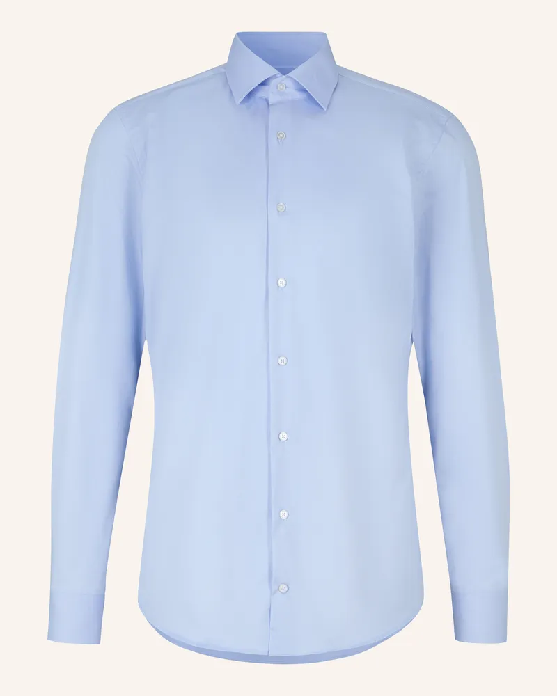 Strellson Hemd SANTOS Blau