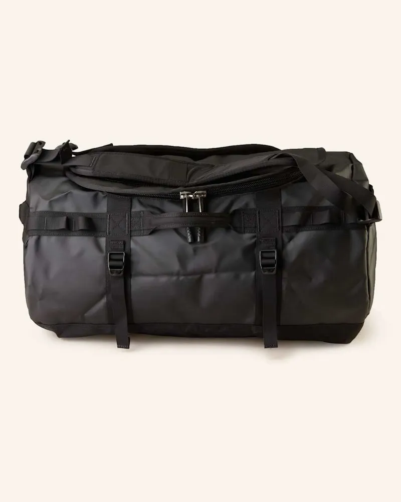 The North Face Reisetasche BASE CAMP SMALL 50 l Schwarz