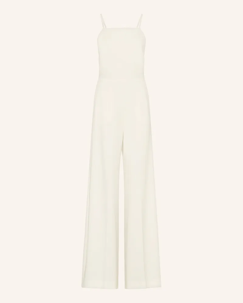 Max Mara Jumpsuit ELVY Weiss