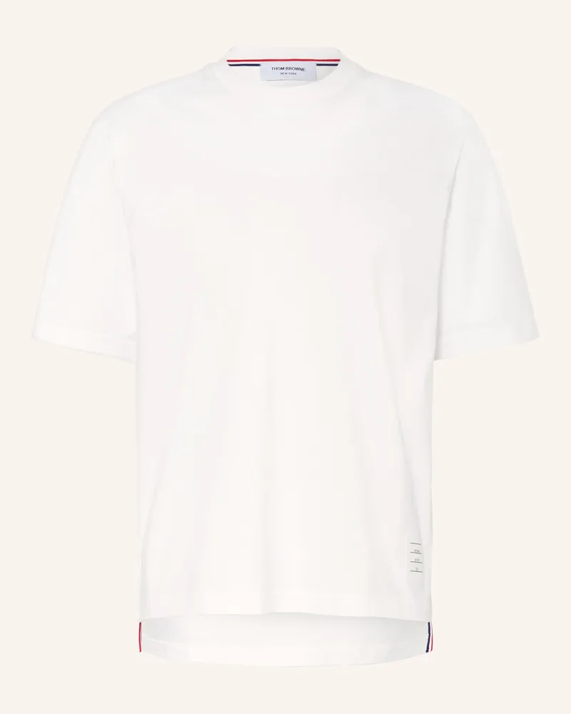 Thom Browne T-Shirt Weiss
