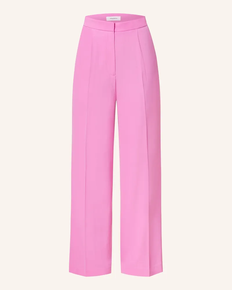 Darling Harbour Marlenehose Pink