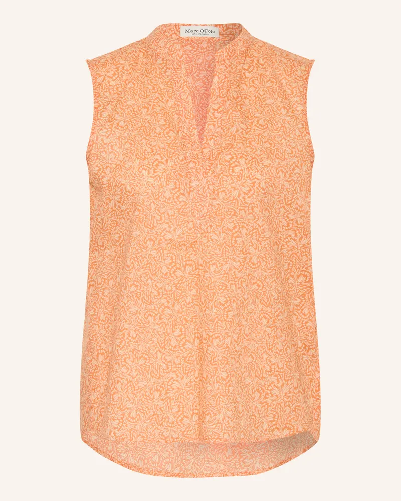 Marc O'Polo Blusentop orange Orange