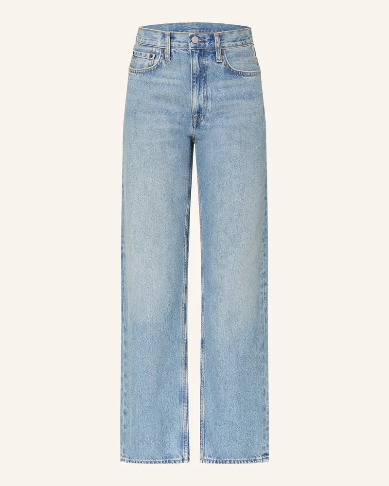 COS Straight Leg Jeans blau 001