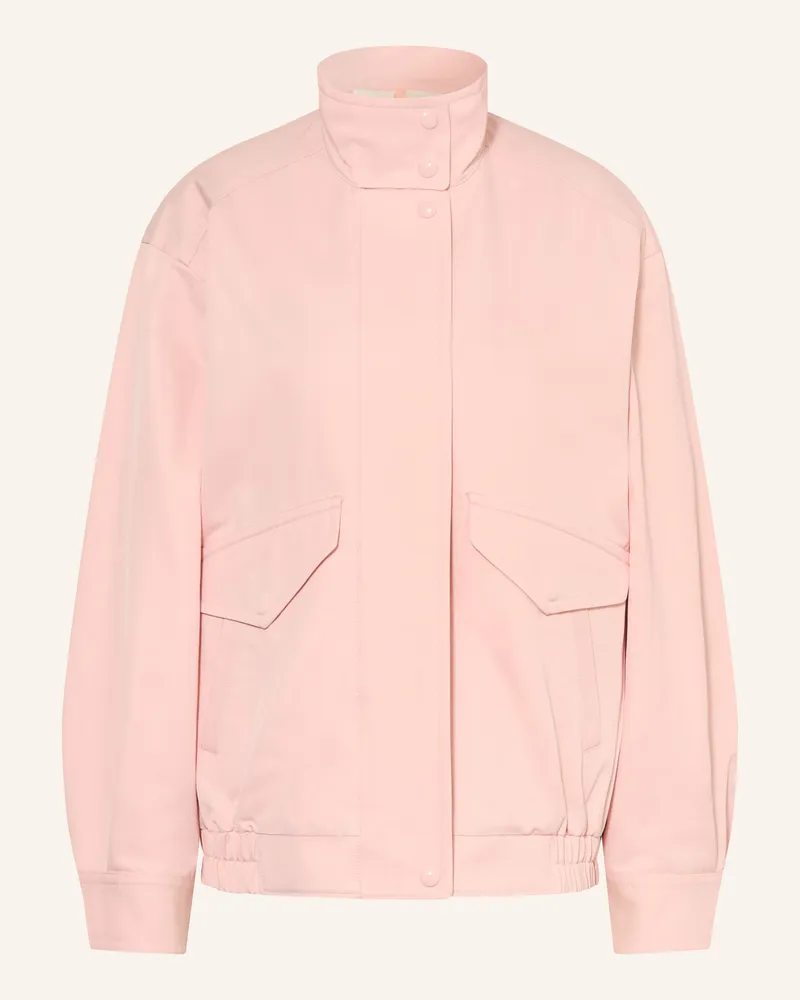 Arket Overjacket pink Rosa