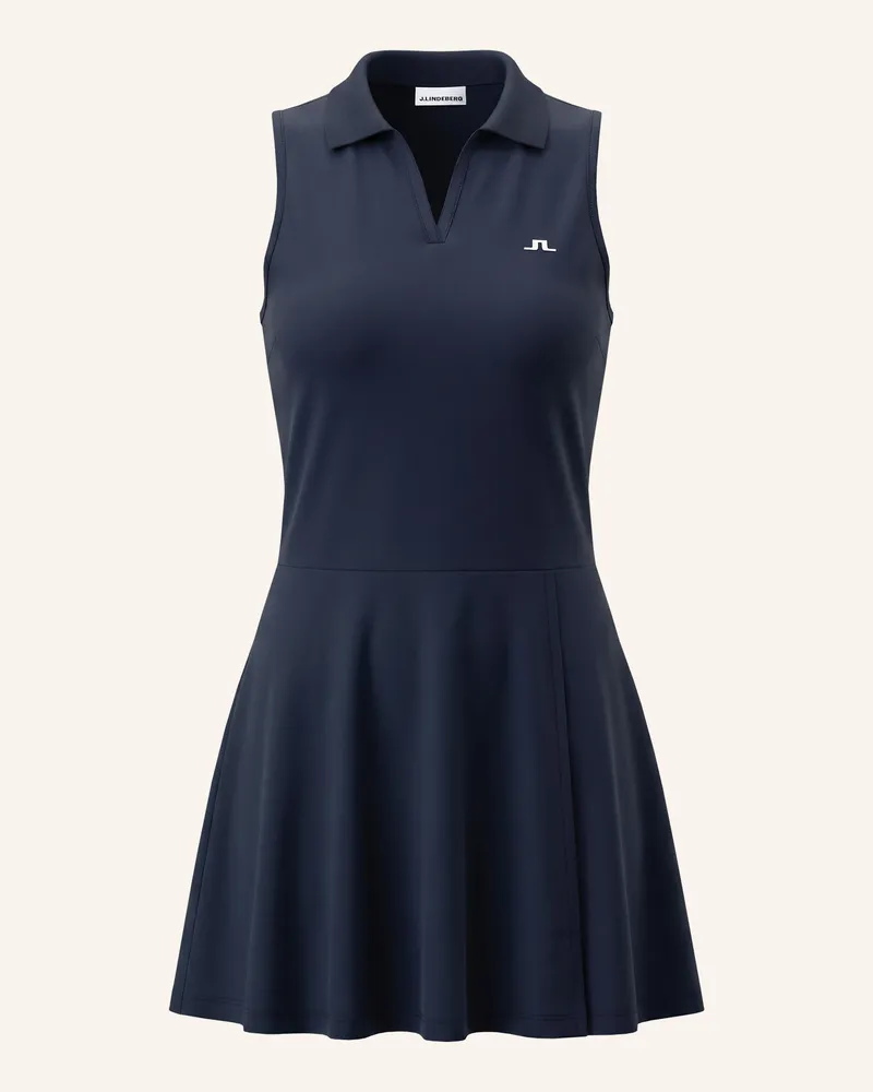 J.Lindeberg Kleid blau Blau