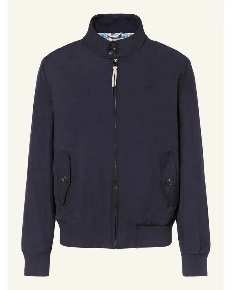 Fynch-Hatton Blouson Blau