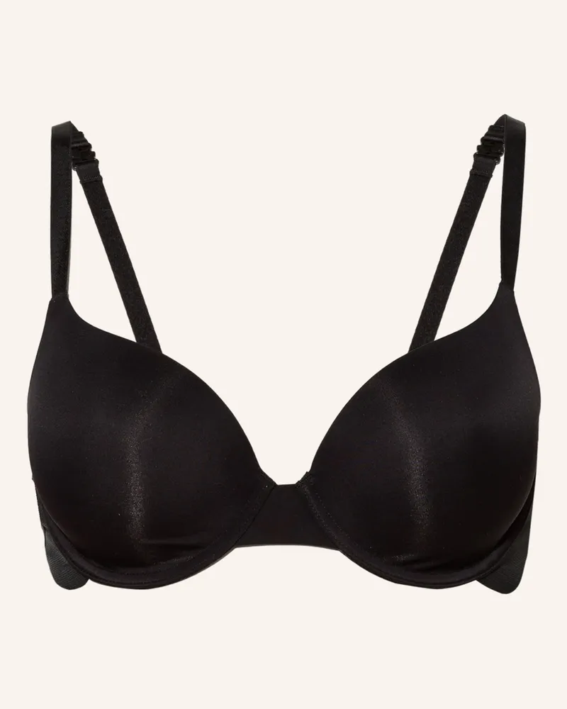 Simone Pérèle T-Shirt-Bh Essentiel schwarz Schwarz