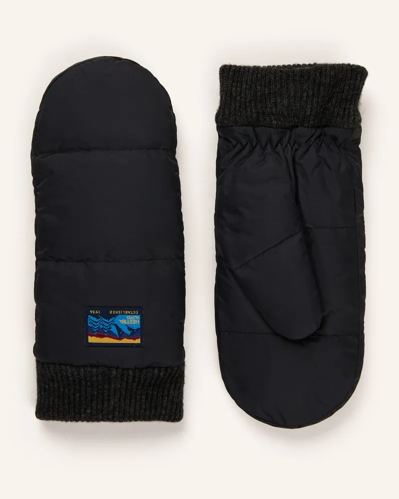 Hestra Multisport-Handschuhe Otra schwarz Schwarz