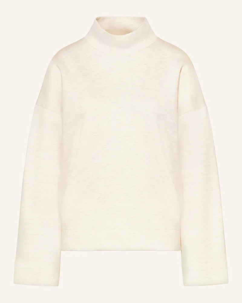 Sweaty Betty Sweatshirt weiss Creme
