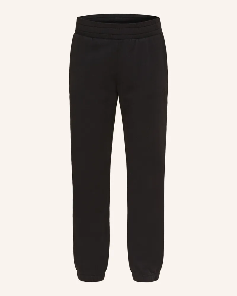 JOOP! Sweatpants mit Schmucksteinen Schwarz