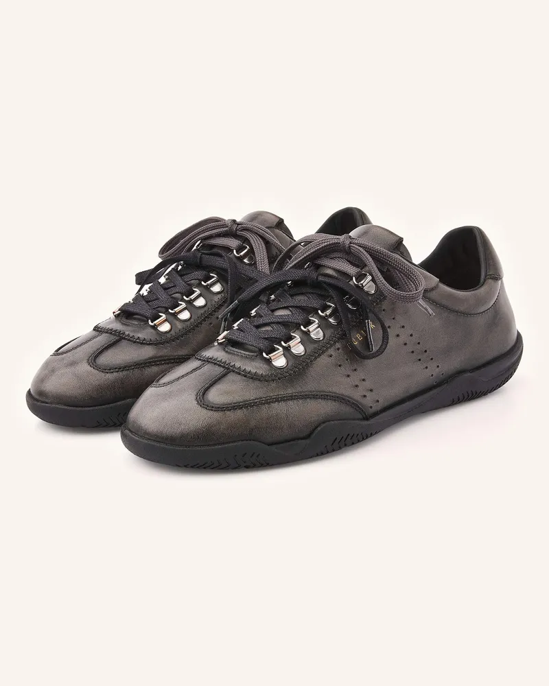 Nubikk Sneaker Charlie Lou schwarz Schwarz