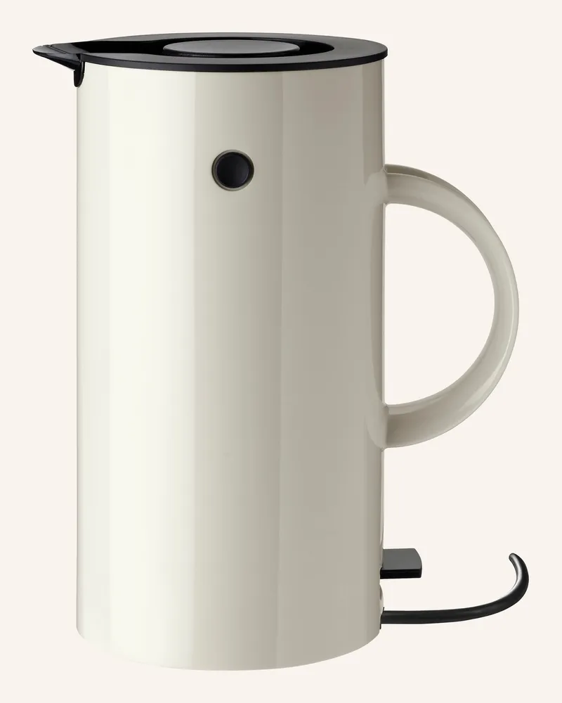 Stelton Wasserkocher em77 beige Beige